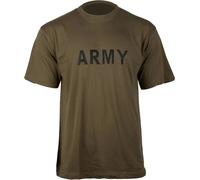 Mil-Tec MFH T-Shirt Army L male