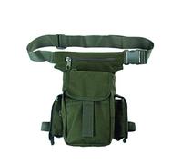 Mil Tec Oberschenkeltasche Multipack 1000D Oliv Unisex Einheitsgröße