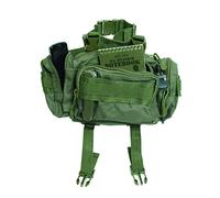 Mil-Tec Herren Mod.System' Gürteltasche, Oliv, Einheitsgröße