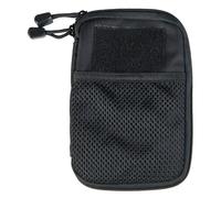 Mil-Tec - Molle Belt Office - Zusatztasche Black
