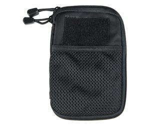 Mil-Tec - Molle Belt Office - Zusatztasche Black