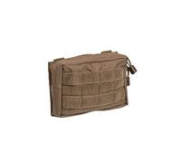 Mil Tec Gürteltasche smal Molle - Coyote - Einheitsgröße