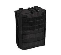 Gürteltasche Molle Large, schwarz