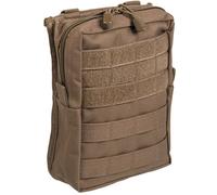 Mil Tec Gürteltasche Molle Large Dark Coyote One Size