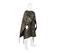 Mil-Tec Multifunction Poncho Flecktarn Einheitsgröße