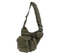 Mil-Tec Sling Bag Multifunktionstasche oliv, Synthetik