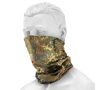 Mil Tec Multifunktionstuch Flecktarn Synthetik OneSize