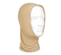 Mil-Tec Multifunktionstuch MT-Plus beige, Synthetik