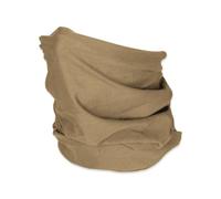 Mil-Tec Multifunktionstuch MT-Plus beige, Synthetik