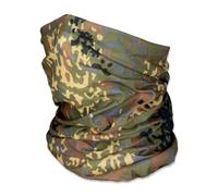 Mil-Tec Multifunktionstuch Headgear • Schlauchtuch Herren & Damen • Atmungsaktiver Loopschal & Gesichtsschutz • Outdoor Tuch, Sturmhaube, Halsband & Kopftuch • Einheitsgröße