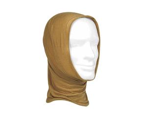 Mil-Tec - Multifunktionstuch/Schlauchschal- Coyote Brown universell