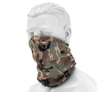 MIL-TEC Mulit Function Headgear woodland Multifunktionstuch Wrap Schal Tuch