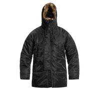 Mil-Tec - N3B Parka - Jacke - Black L