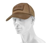 MIL-TEC Baseball Cap Netz d-coyote Tactical Paintball Cap Trucker Style one size