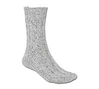 Mil-Tec Norweg Socke Grau Meliert 41