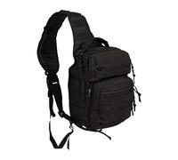Mil-Tec One Strap Assault Pack • Sling Bag mit MOLLE-System • Taktische Molle Tasche • Militär Rucksack • Kompakte Crossbody Schultertasche für Wandern, Reisen, Alltag • Umhängetasche