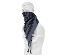 Mil-Tec - Palästinensertuch - Blue/Black