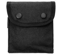 Mil-Tec Para Koppel- u. Gürteltasche schwarz, Baumwolle