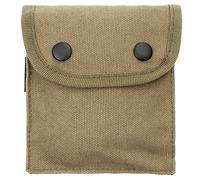 Mil-Tec Para Koppel- u. Gürteltasche oliv, Baumwolle