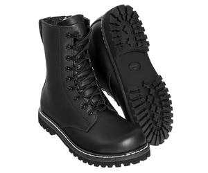 Mil-Tec - Para Boots - gefütterte Schuhe- Black 40