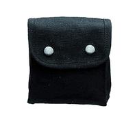 Mil-Tec Para Koppel- u. Gürteltasche schwarz, Baumwolle