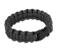 Mil-Tec - Paracord - Armband - Black L