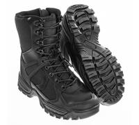Mil-Tec - Patrol One Zip Schuhe - Black 43