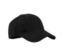 Mil-Tec Baseballkappe Sandwich Herren Schwarz Einheitsgröße EU
