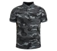 Mil-Tec - Prewash - Poloshirt - Urban 3XL