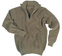 Mil-Tec - Troyer - Pullover - Olive 54