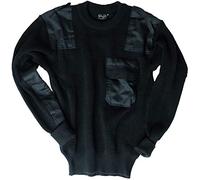 Mil-Tec - BW - Pullover - Black 54