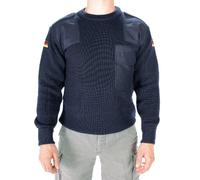 Mil-Tec - BW - Pullover - Dark Blue 58