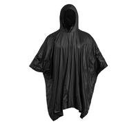 Mil-Tec - PVC Poncho - Black