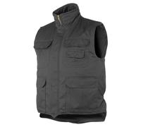 Mil-Tec - Ranger - ärmellose Jacke - Black 3XL