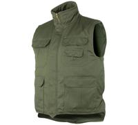 Mil-Tec - Ranger - ärmellose Jacke - Olive XXL