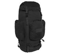 Mil-Tec Rucksack Recom 88 Liter schwarz, Synthetik