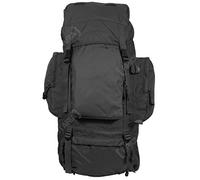 Mil-Tec Rucksack Recom 88 Liter schwarz, Synthetik