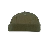 Mil-Tec Round Cap - Schwarz