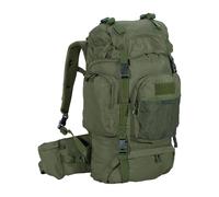 Mil-Tec Rucksack Commando 55 L - Schwarz