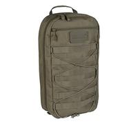 Mil-Tec Rucksack Tactical Core 15 Ltr • Robuster & kompakter Daypack • Wasserabweisende PVC-Beschichtung • Molle-Aufnahme-System • Gepolsterter Netzrücken • Oliv
