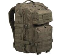 Mil-Tec Rucksack US Assault Pack Large 36 L - Tactical Black