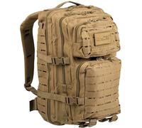 Mil-Tec US Assault Pack Laser Cut Large oliv Synthetik