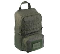Mil-Tec US Ultra Compact Assault - Rucksack 15 l - black