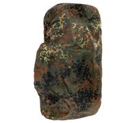 Mil-Tec Rucksackbezug flecktarn, Größe 3 bis 130 ltr.