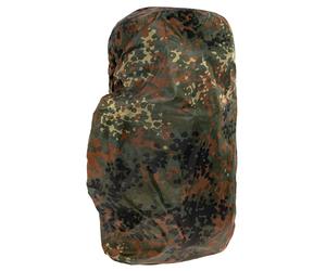 Mil-Tec - Rucksackhülle 130 l - Flecktarn