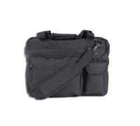 Mil-Tec Aktentasche mit Laptop Tasche schwarz