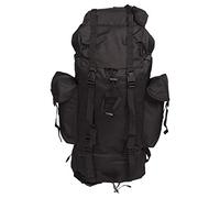 Kampf-Rucksack BW Modell, schwarz