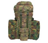 Mil-Tec Rucksäck-91403600 Rucksäck Gebr One Size