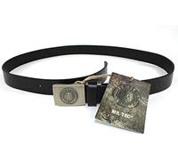 Rw Hosengürtel Leder 30Mm Schwarz