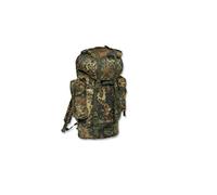 Mil-Tec Rucksack STURM Rucksäck-14023021 65 Liter Flecktarn One Size